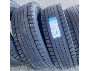 Jinyu JD577 (ведущая) 285/70 R19.5 150/148K PR18
